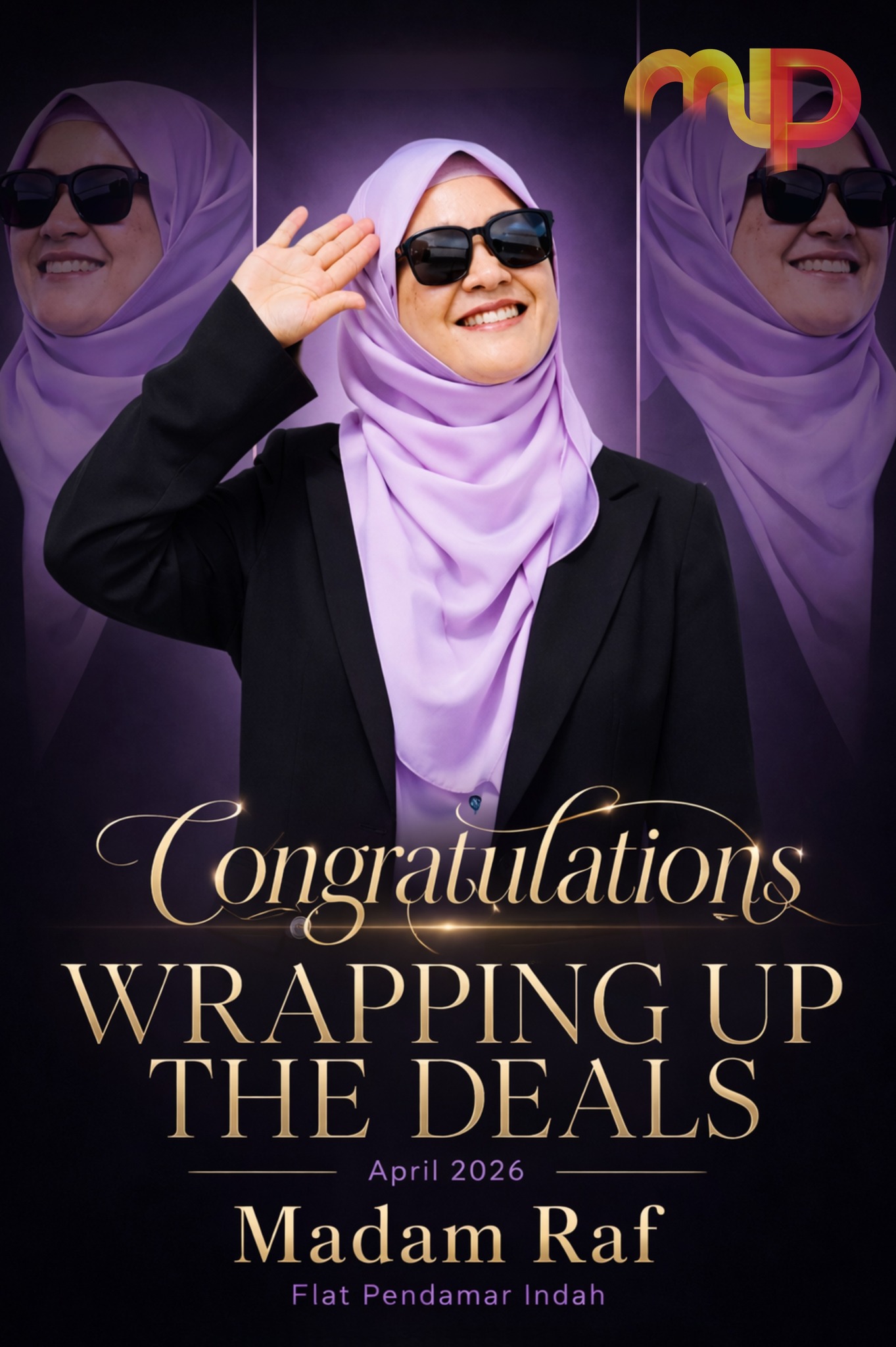 Madam Raf