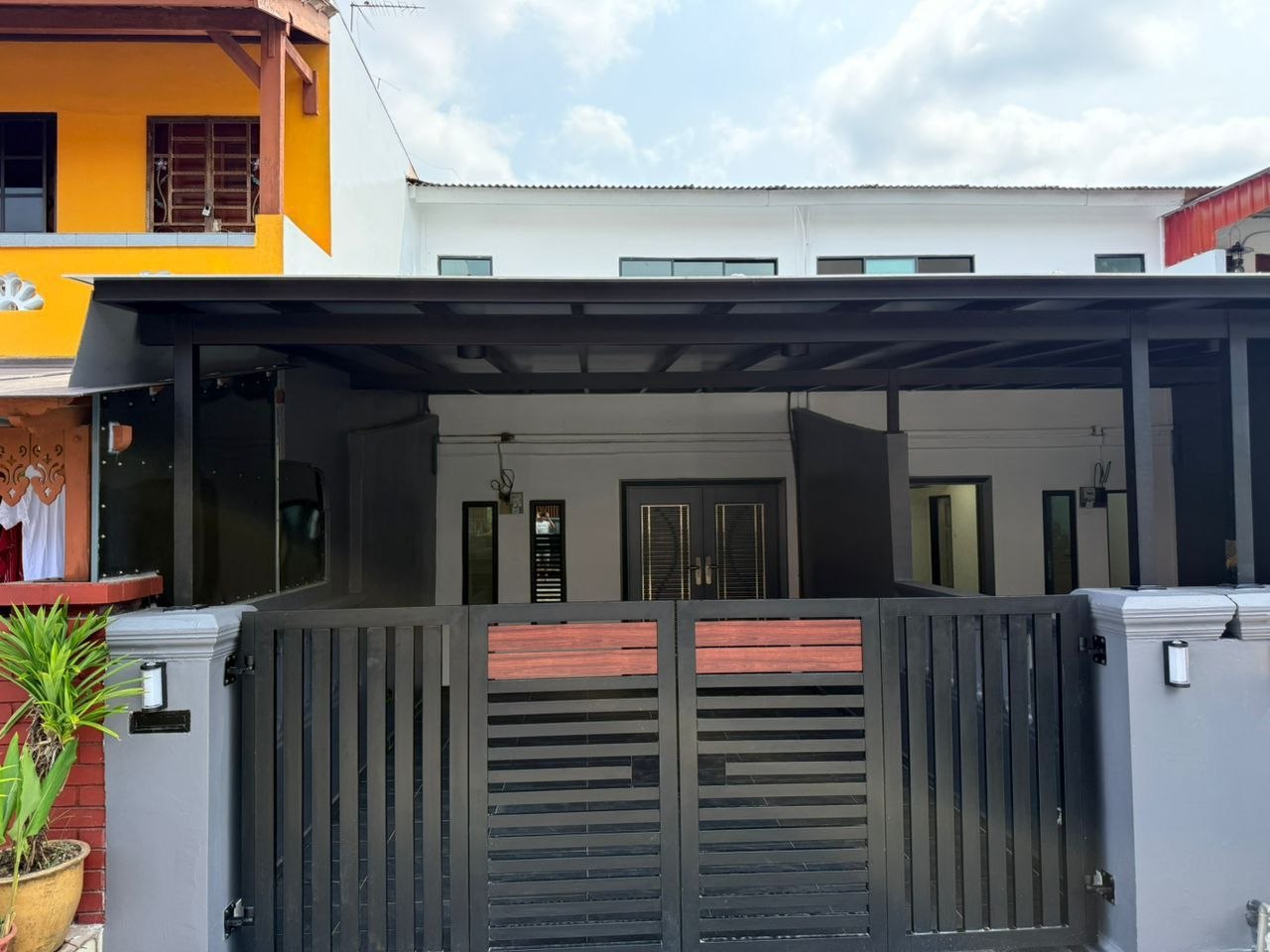 JALAN MAKMUR @ TAMAN DAMAI JAYA