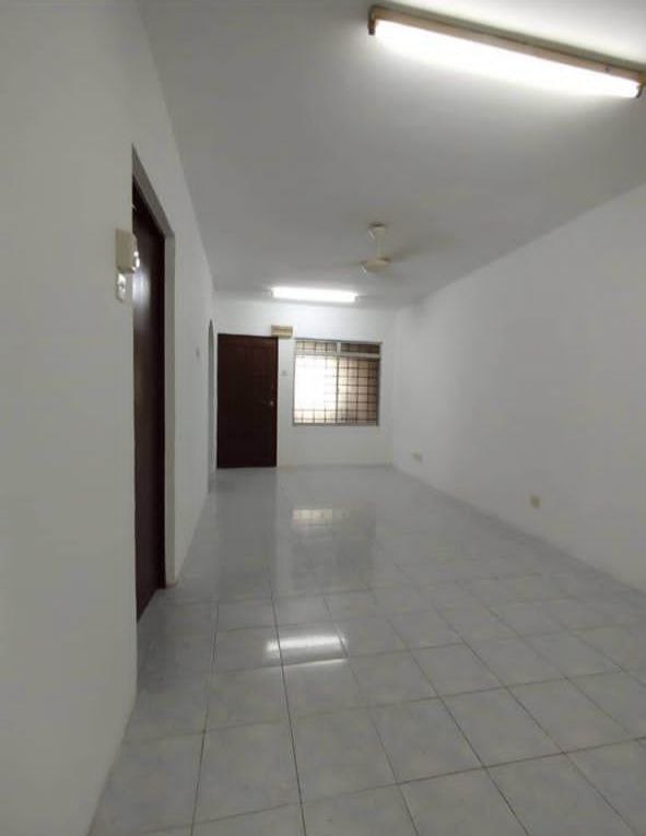 [ FULL LOAN ] Pangsapuri Pendamar B, Port Klang Selangor