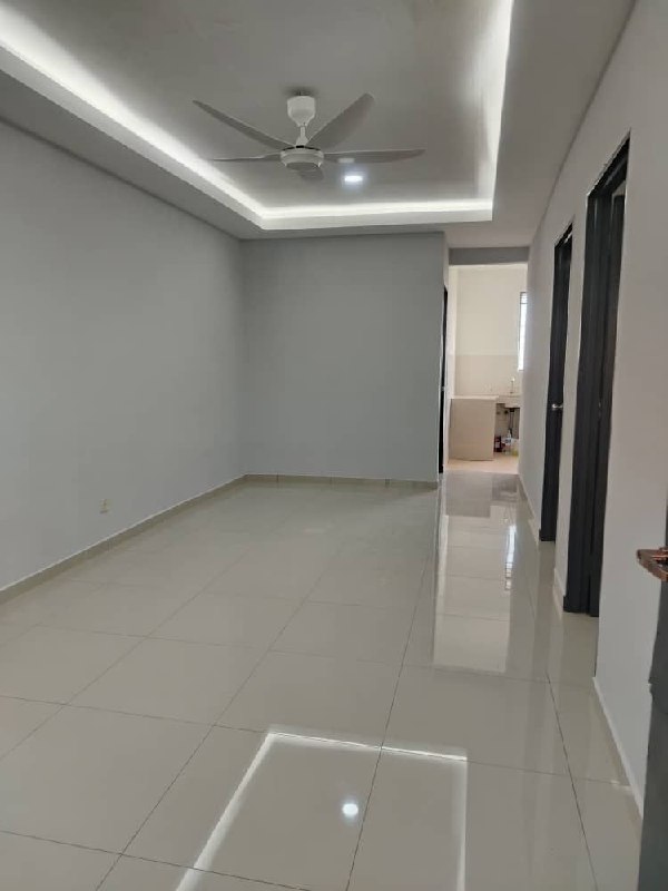 PANGSAPURI RIMBA @ SHAH ALAM