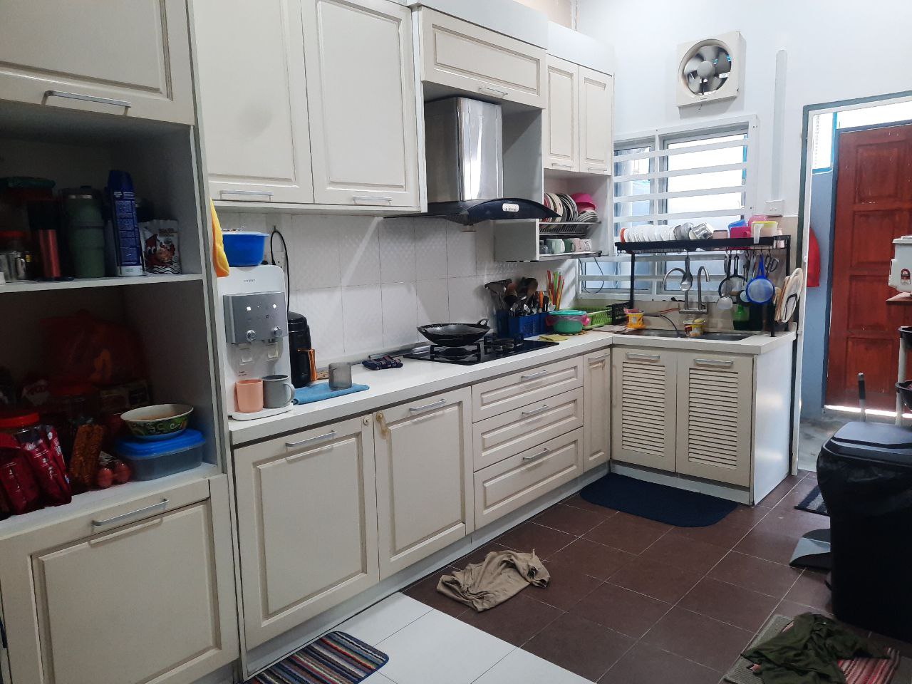 TERES SINGLE STOREY