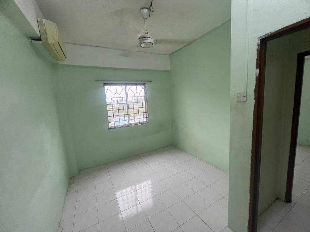 PERDANA VILLA PARTMENT, TAMAN SENTOSA PERDANA, KLANG