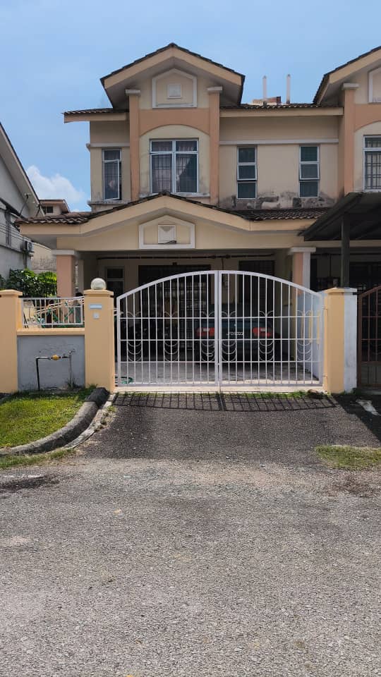 Taman Pulai Jaya Skudai Johor