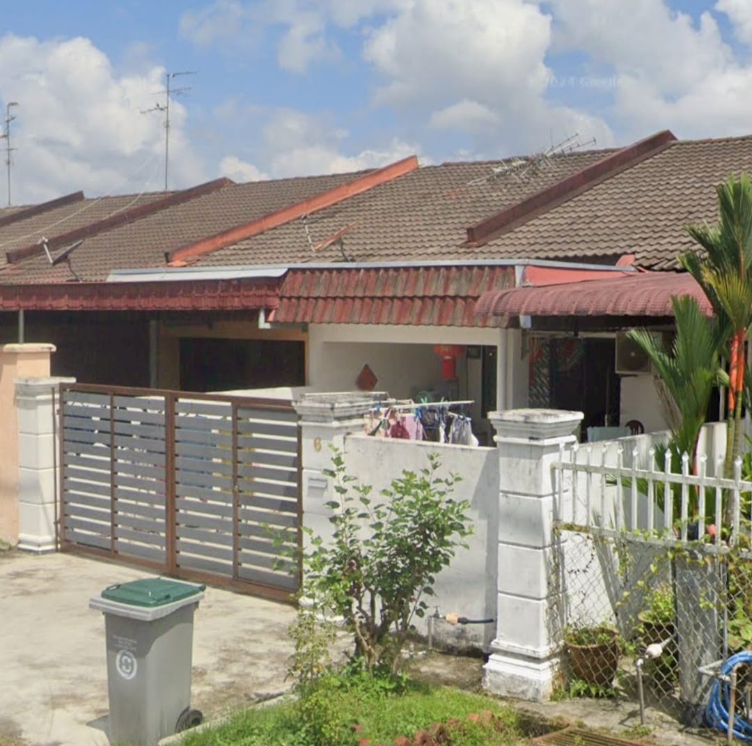 Jalan Penyiaran Taman Universiti Skudai Johor