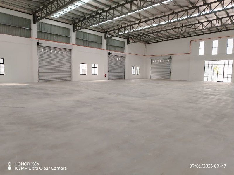 Eco Business Park 1 / Semi-D Factory For Rent