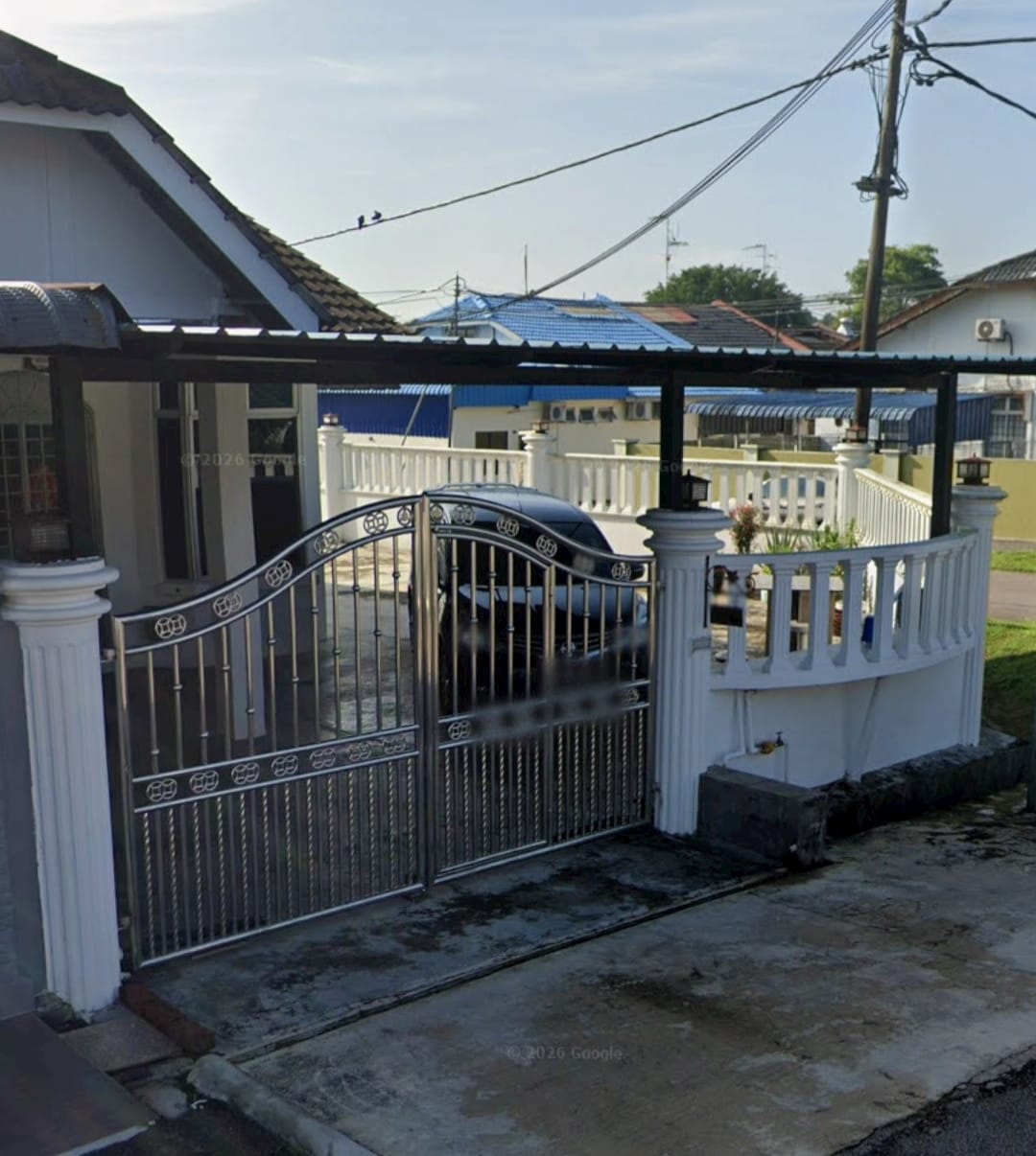 Jalan Kemuliaan Taman Universiti Skudai Johor