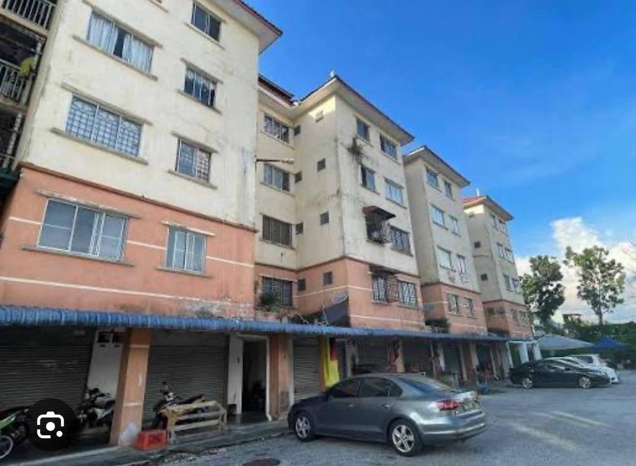 PANGSAPURI NILAI 3