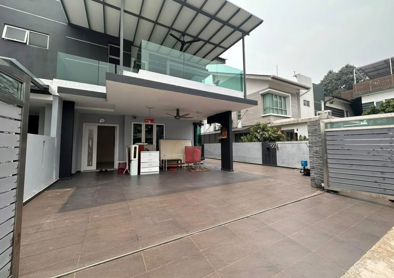 SEMI-D CLUSTER – BANDAR PARKLAND