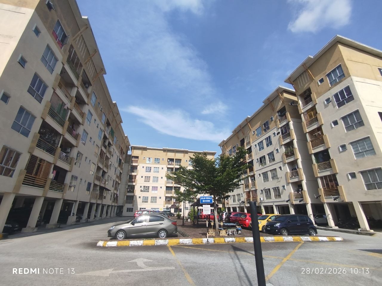 Pangsapuri Kajang Impianan