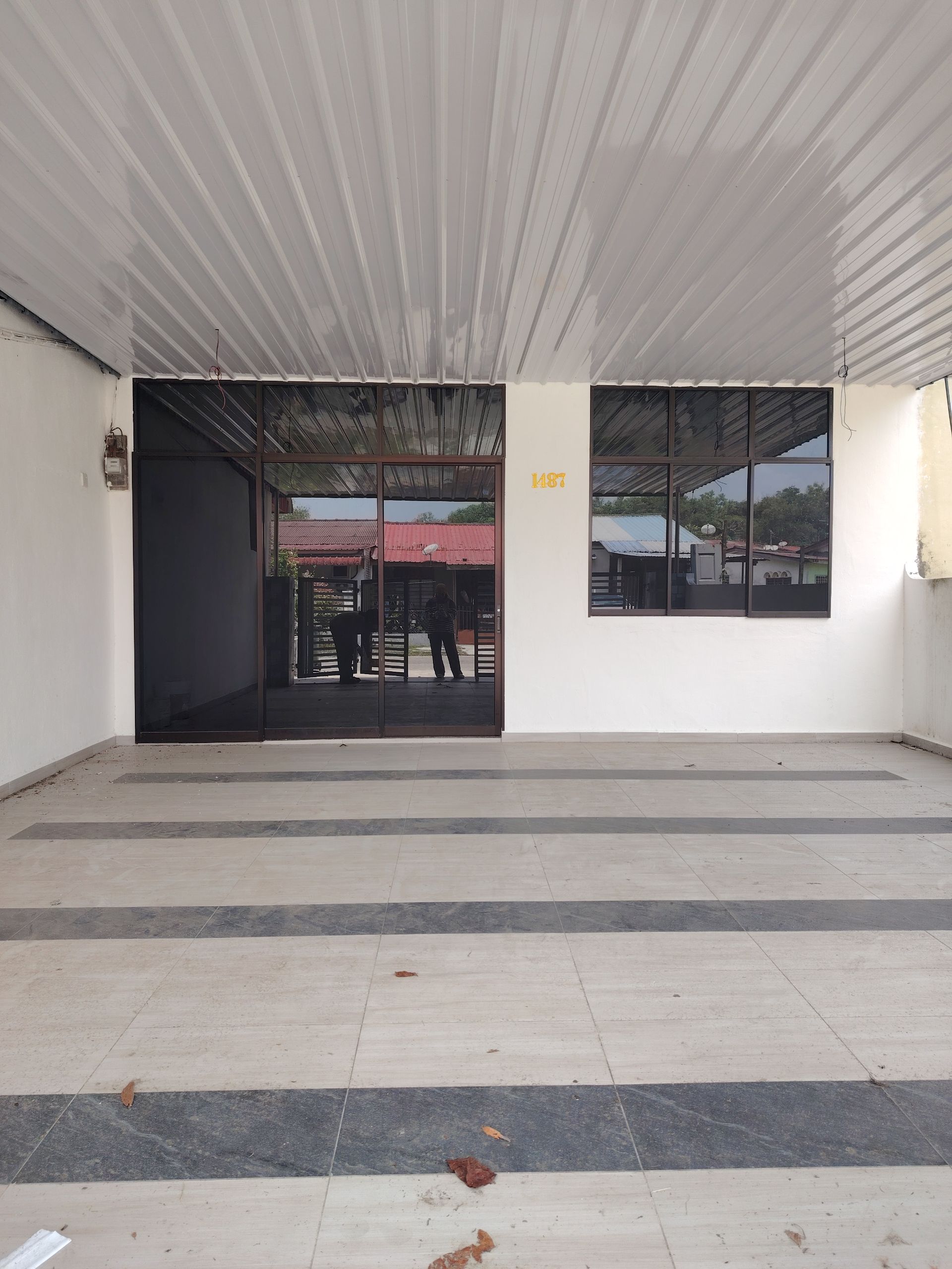 SINGLE STOREY TERRACE HOUSE @ Taman Kenari, Kulim