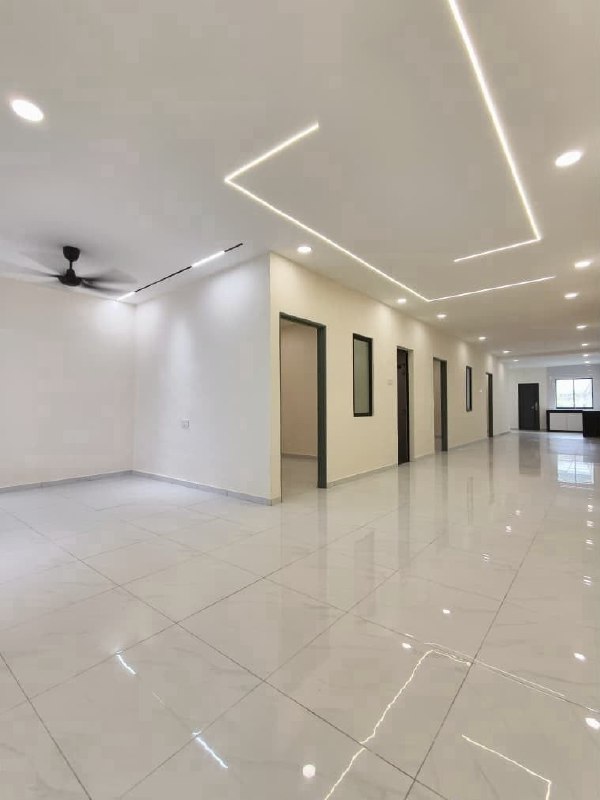 Jalan Padi Mahsuri @ Taman Senai Baru