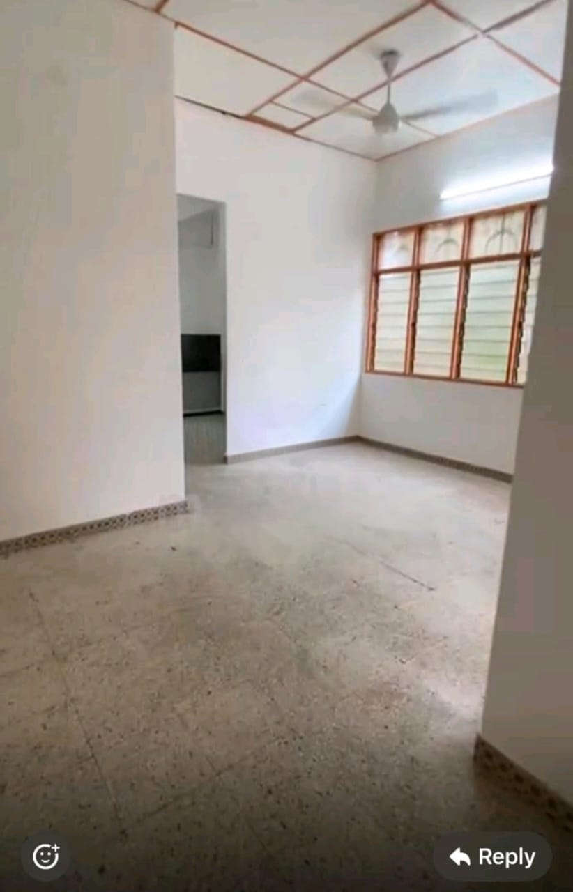Single Storey Terrace corner Lot @ LUNAS