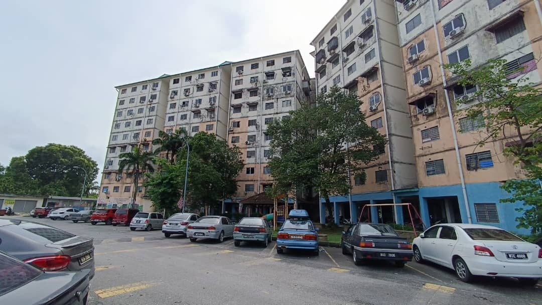 Pendamar A, Klang