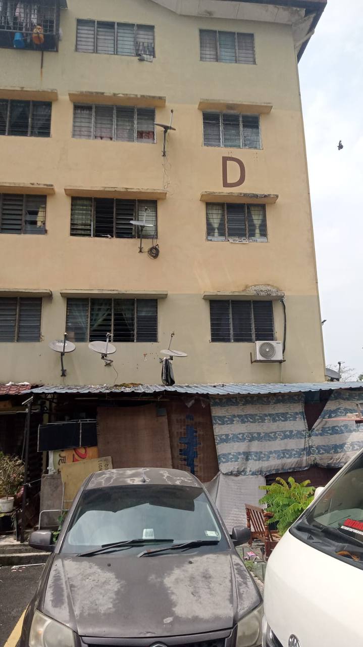 SRI BAYU APARTMENT, KLANG