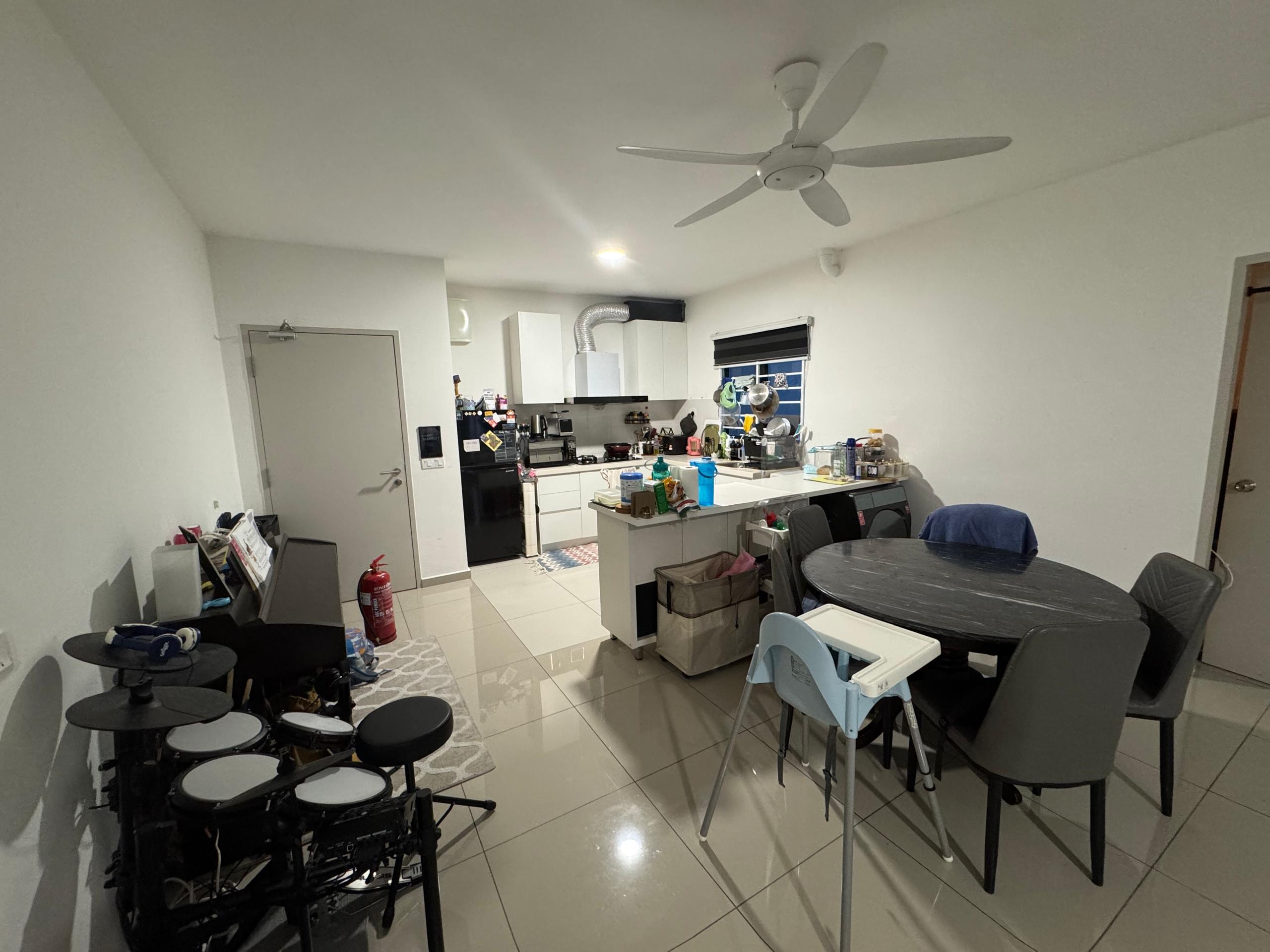HUNI RESIDENCE, ECO ARDENCE