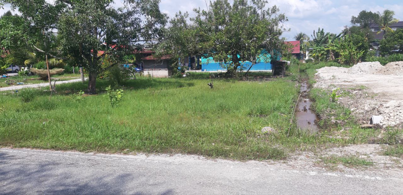 ( LOAN DI SEDIAKAN ) UNTUK DI JUAL - LOT BUNGLOW 1/2 EKAR