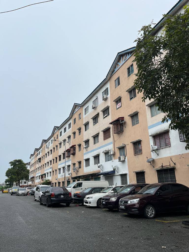 Flat Bukit Tinggi 2,klang