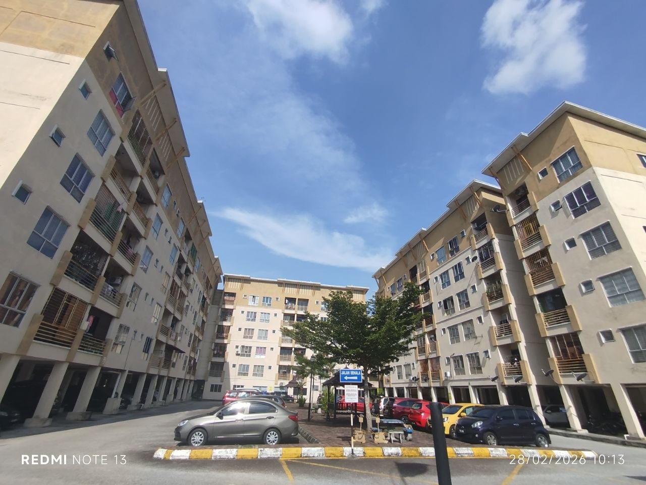 FOR SALE - Pangsapuri Kajang Impianan Tmn Kajang Impian