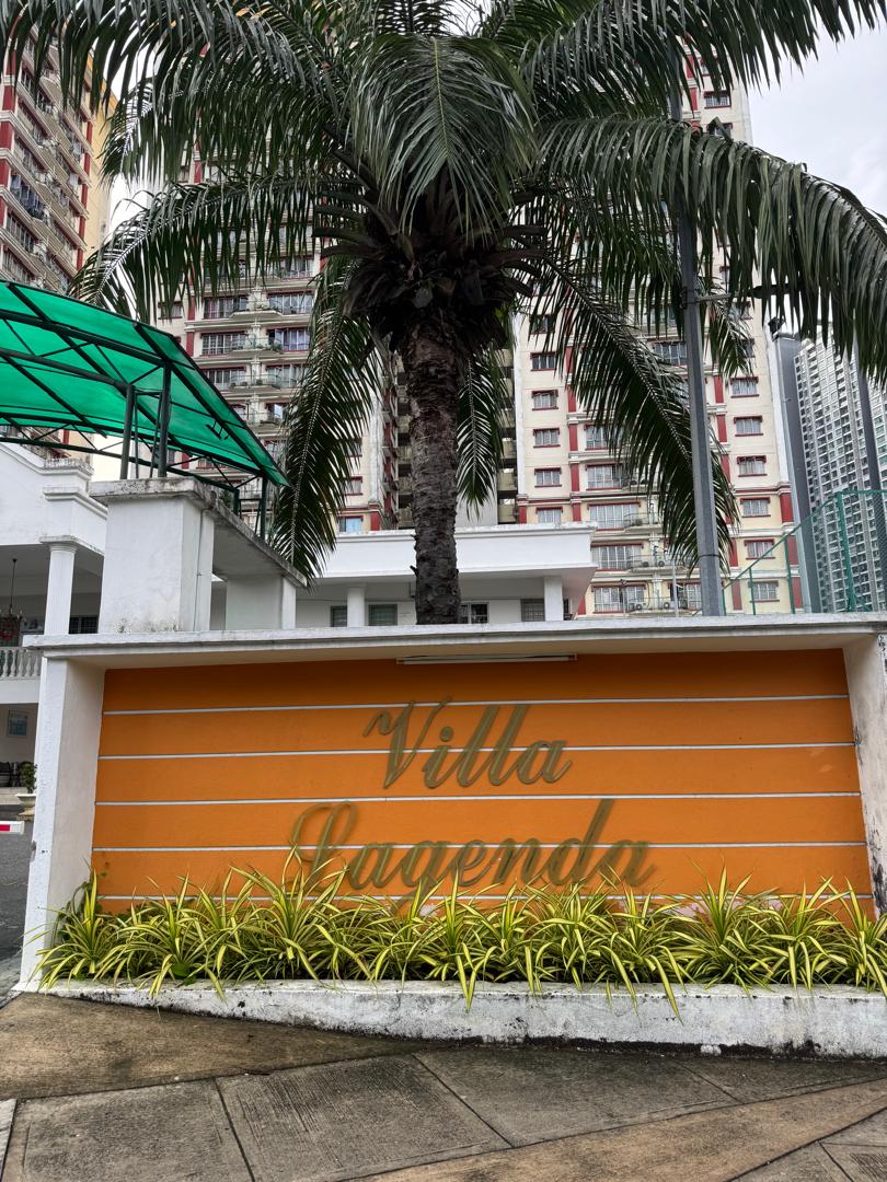 Villa Lagenda Condominium, Taman Desa Bakti, Selayang