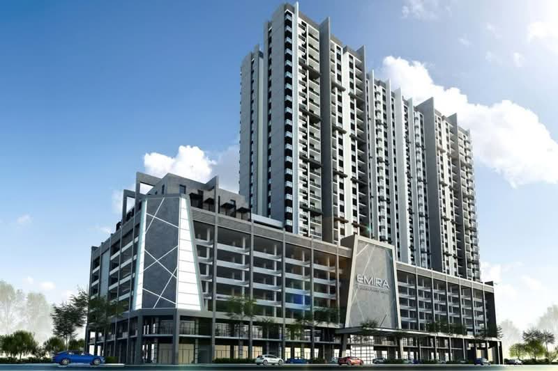 🏡 EMIRA RESIDENCE, SEKSYEN 13 SHAH ALAM