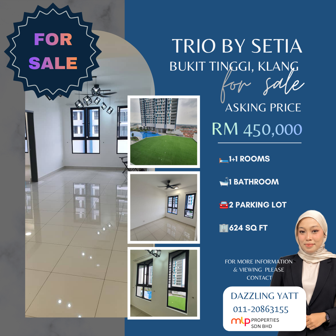 TRIO BY SETIA