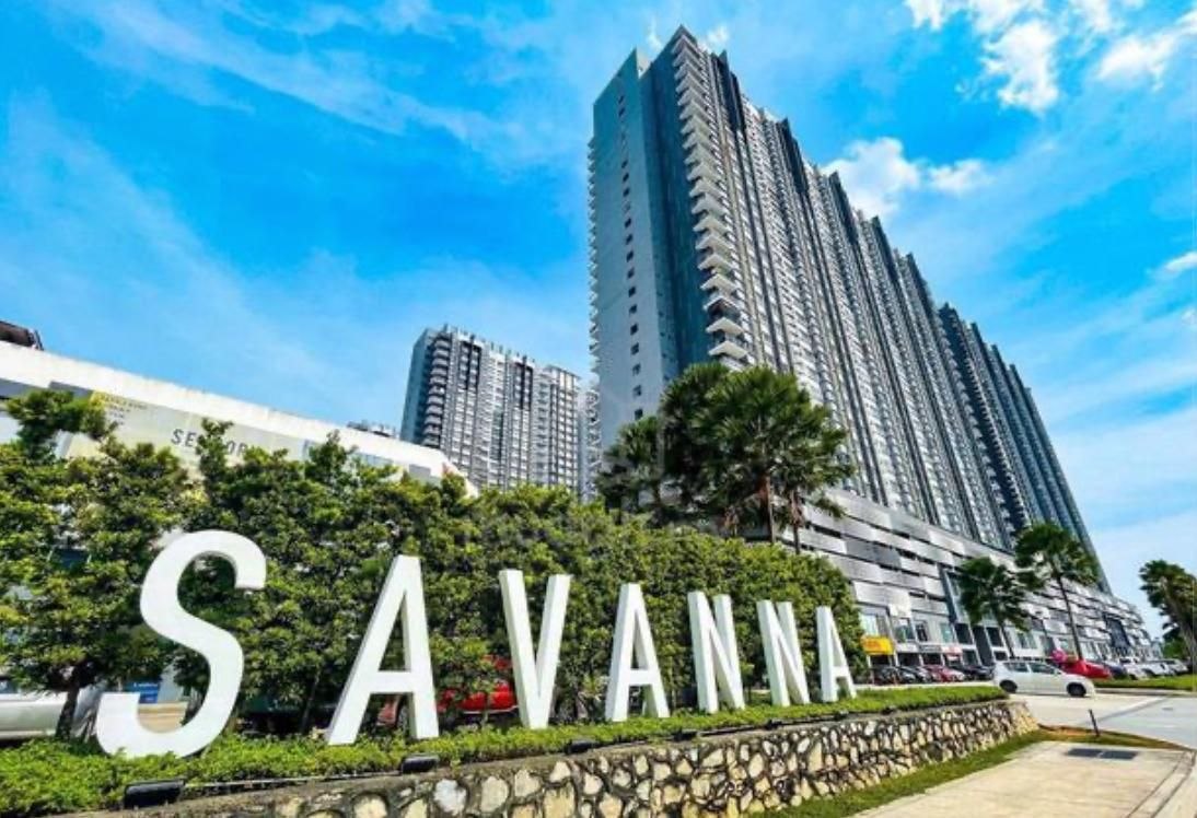 Executive Suite Savanna @ Southville City, Bangi