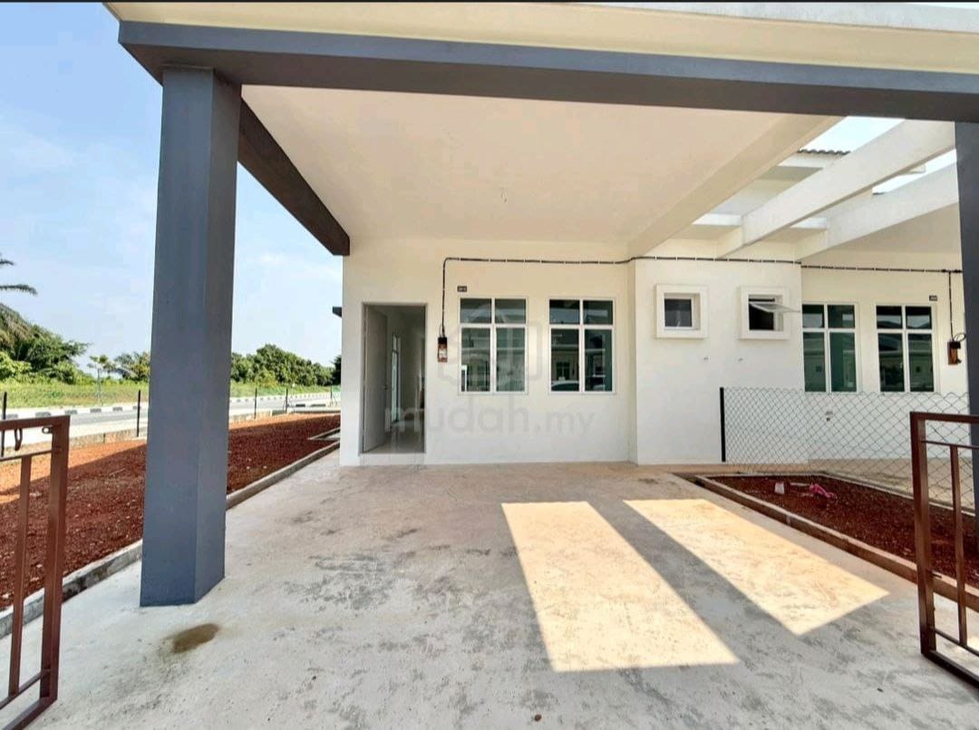 Terrace Corner Lot @ BANDAR PERMATA LUNAS