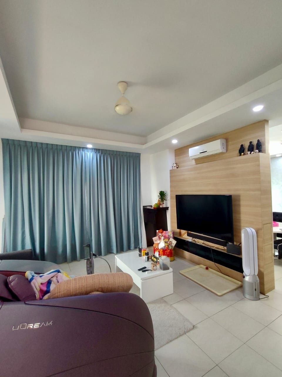 INDAH VILLA , JALAN SETIA @ TAMAN SETIA INDAH