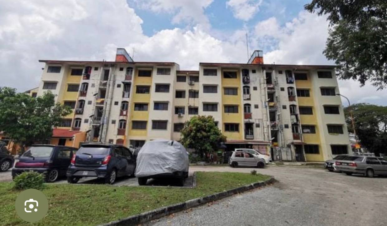 FLAT PKNS BLOK 54