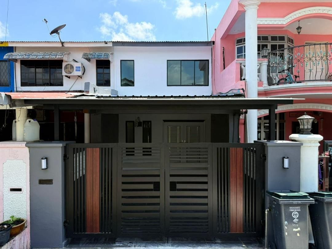JALAN MAKMUR @ TAMAN DAMAI JAYA