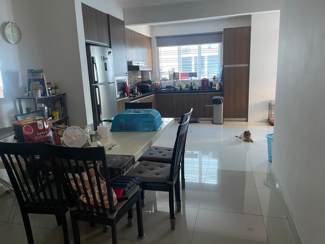DAMAI RESIDENCE, KEMUNING DAMAI
