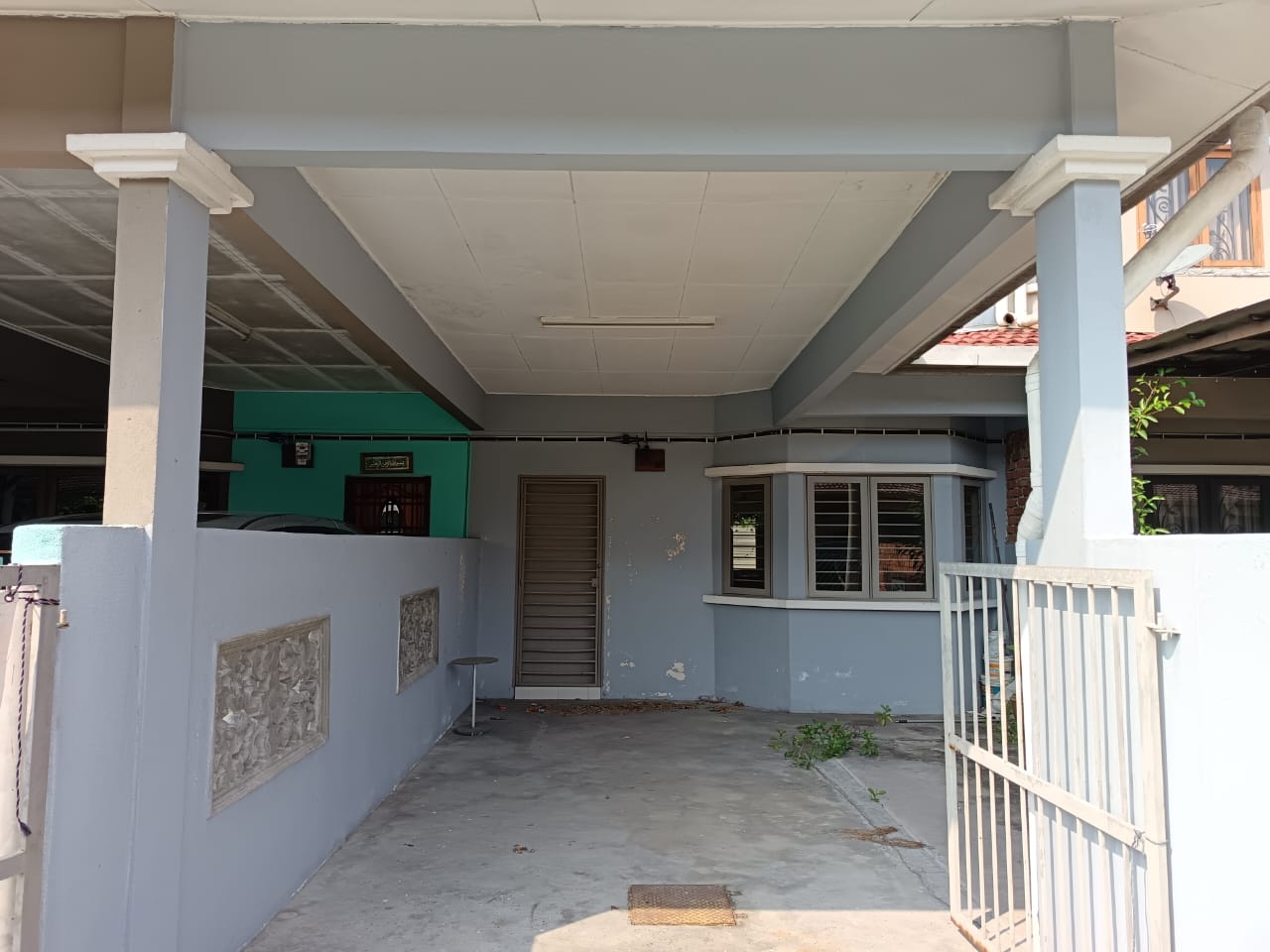 Double  Storey Terrace Taman Johan Setia Klang
