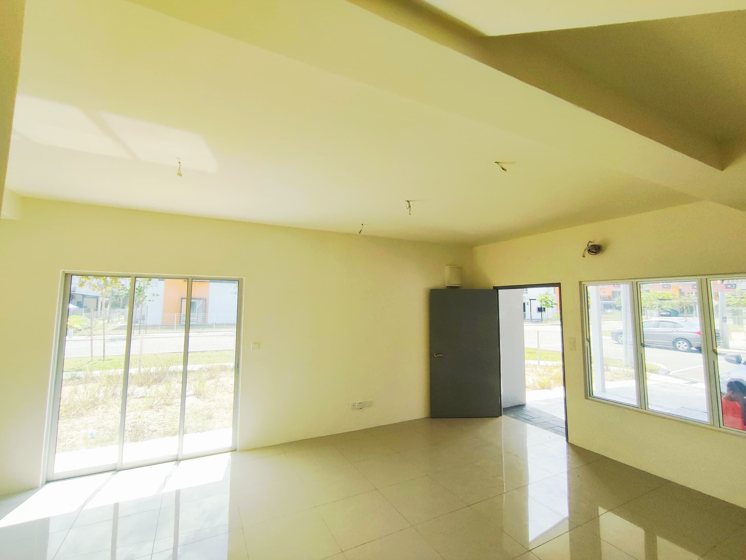 DOUBLE STOREY TERRACE CORNER LOT @ Puncak Alam