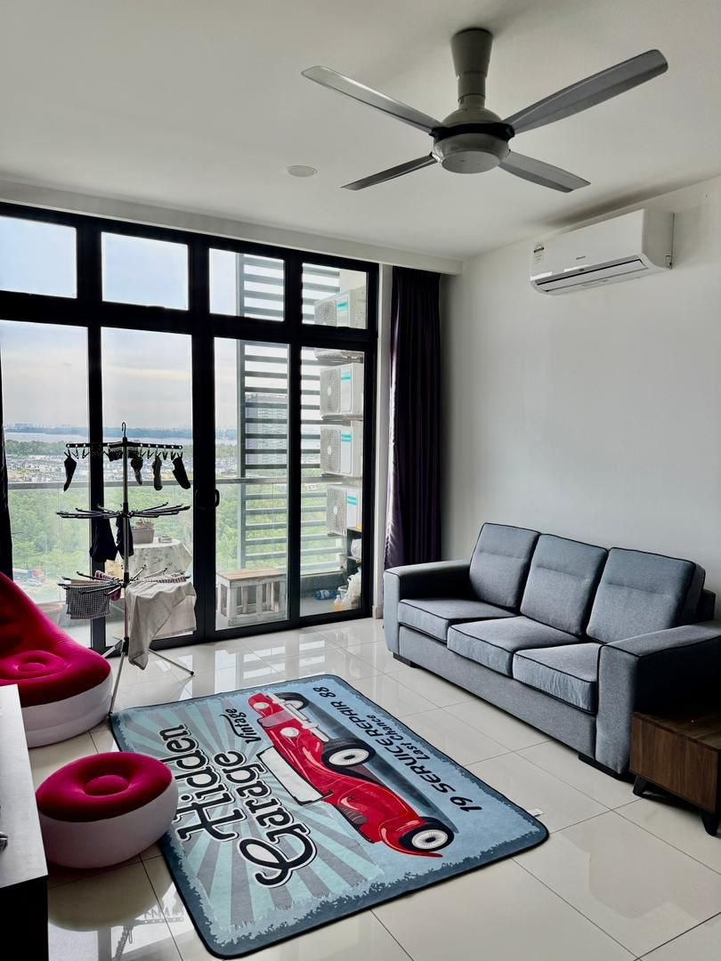 GREEN HAVEN 3 ROOM FOR RENT