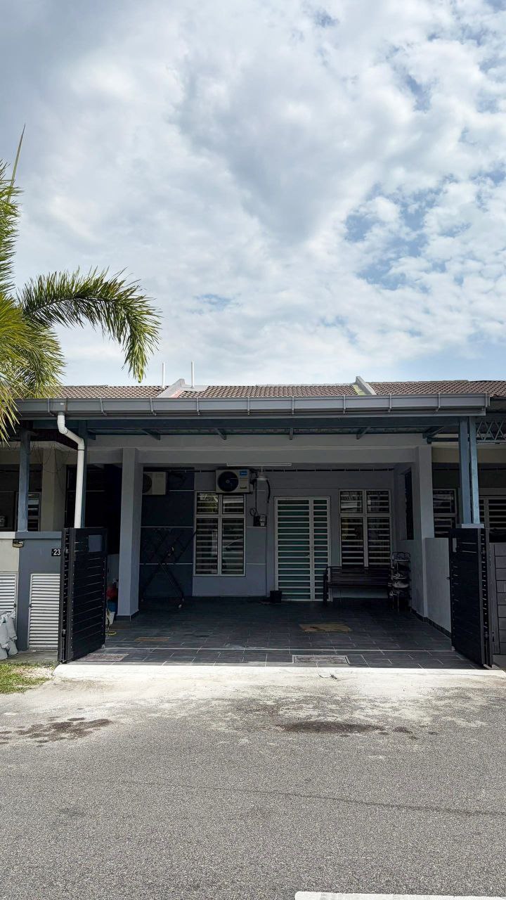 TERES SINGLE STOREY INTERMEDIATE