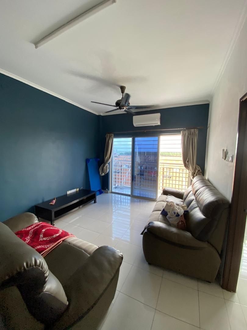 Apartment Suria Bayu (Taman Emas), Dengkil