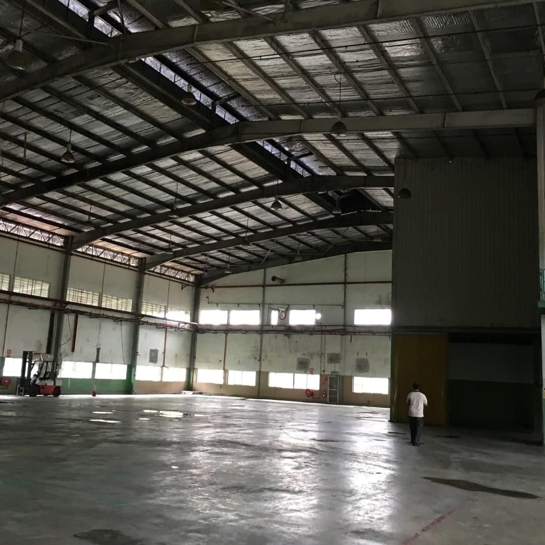 FACTORY FOR SALE / PASIR GUDANG