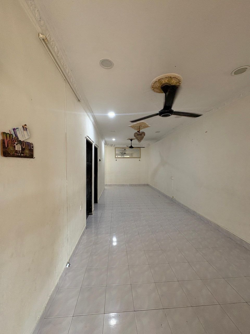 JALAN RAJAWALI @ TAMAN WAWASAN , KELAPA SAWIT