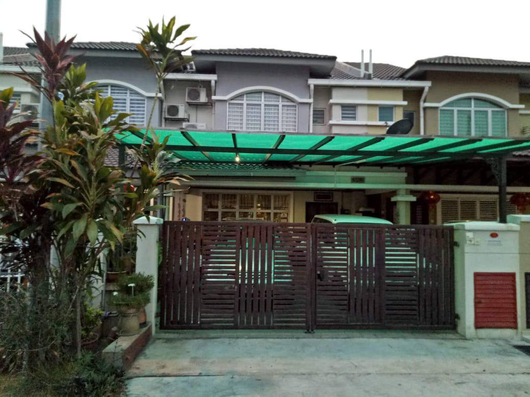 Rumah 2 Tingkat Puchong Dijual RM650K Sahaja Market Value RM800K – Siapa Cepat Dia Dapat!
