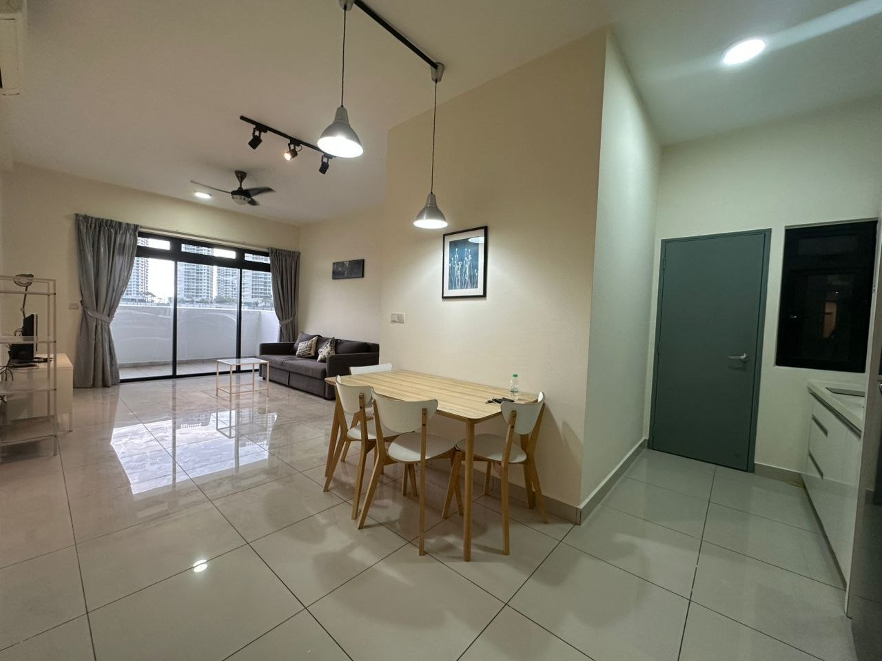 Pangsapuri Meridian Medini