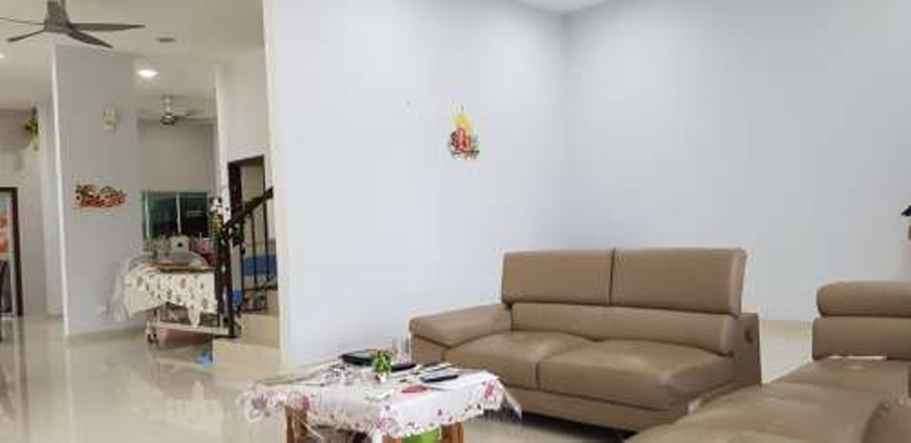 Double Storey Semi D