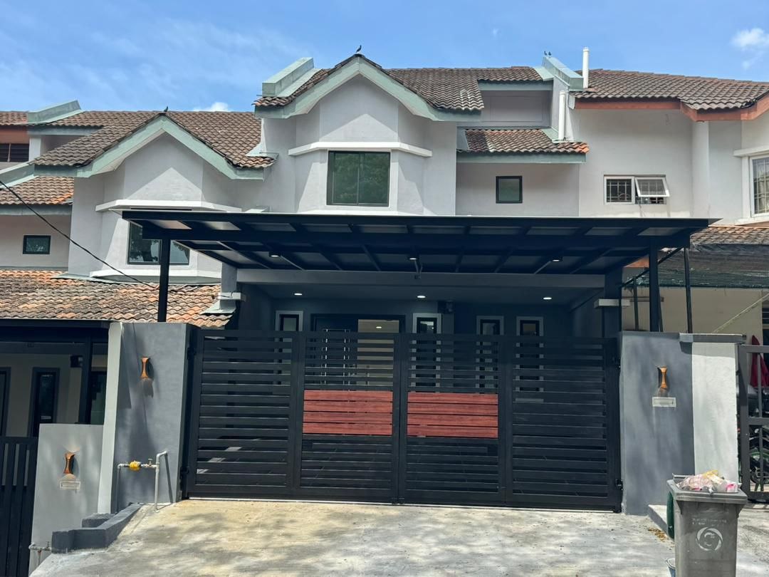JALAN PLENTONG @ TAMAN PERMAS JAYA
