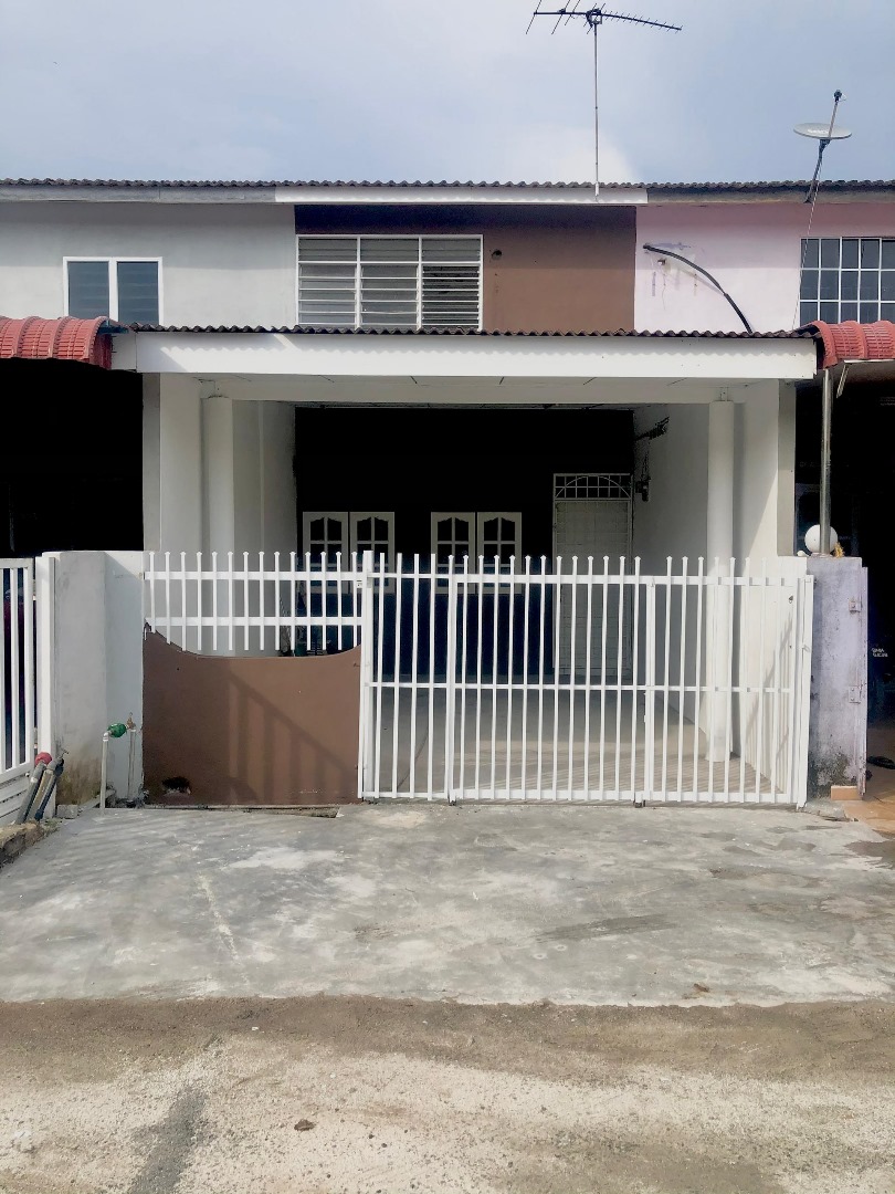 RUMAH UNTUK DIJUAL