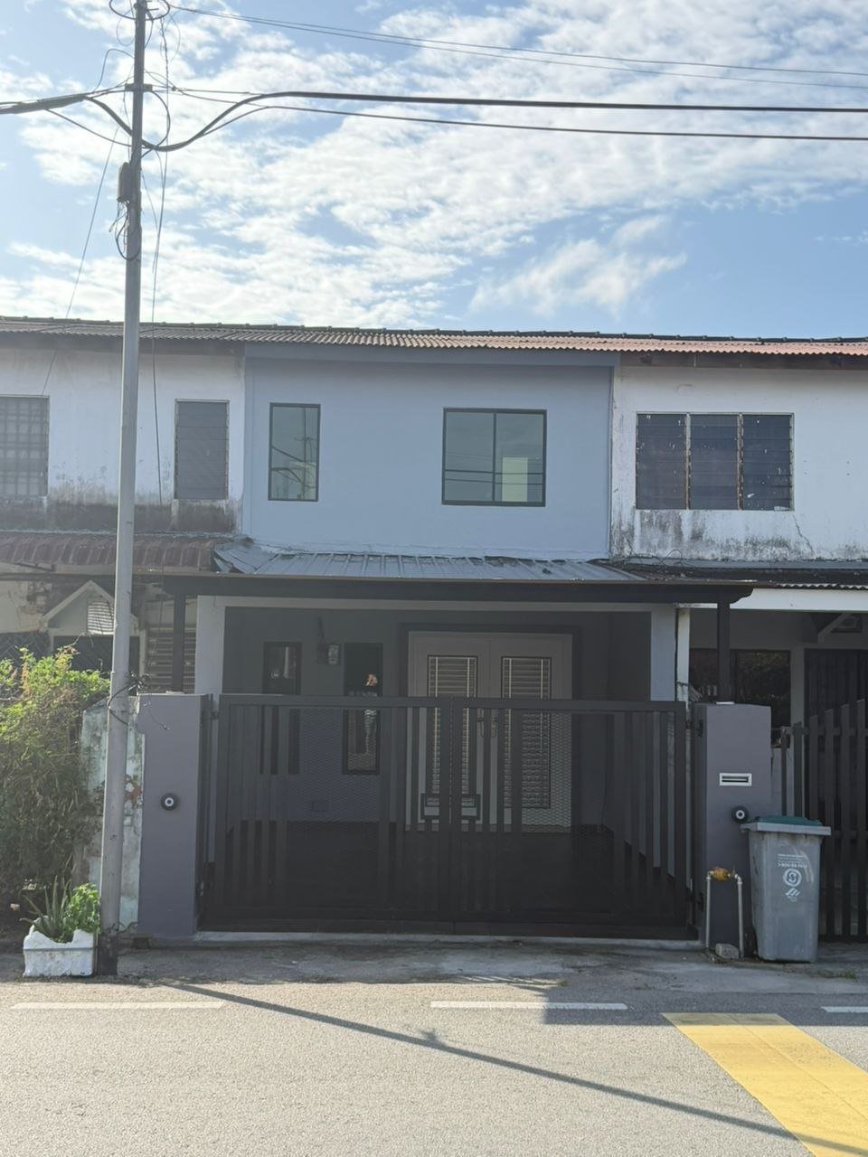 JALAN MAKMUR @ TAMAN DAMAI JAYA