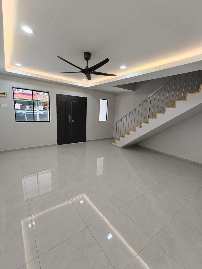 DOUBLE STOREY / JALAN INDAH @ TAMAN BUKIT INDAH