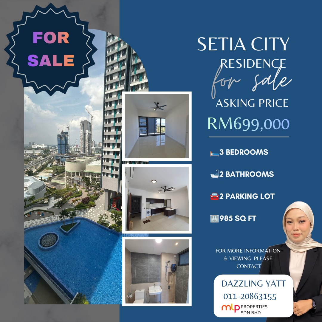 SETIA CITY RESIDENCE