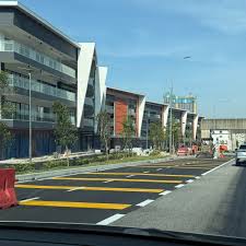 2.5 Tingkat Shoplot, Bandar Puchong Jaya