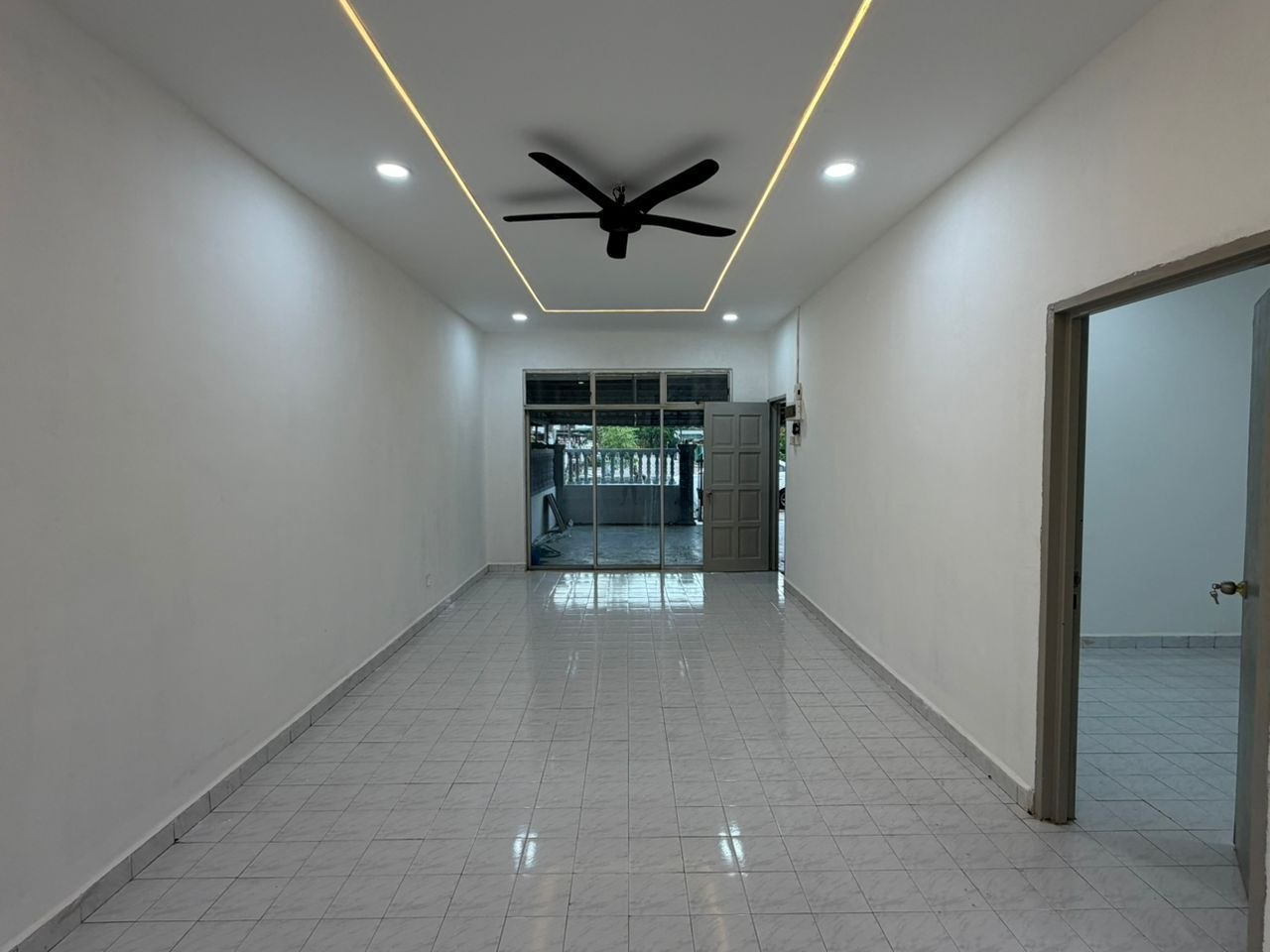 JALAN KERIS @ TAMAN PUTERI WANGSA
