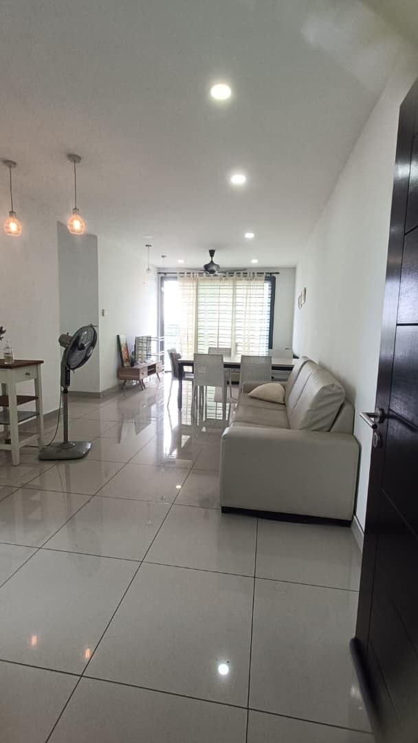 D'Tasek Residence For Rent