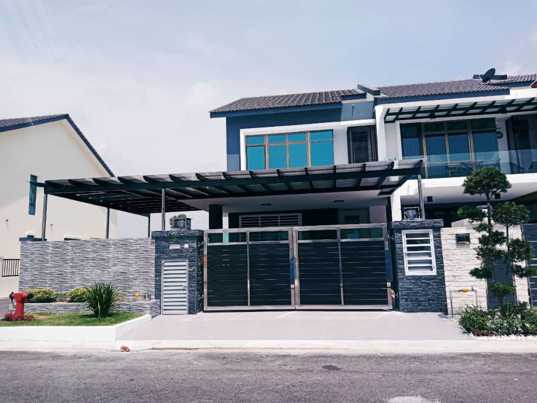 Rini Homes 2 Mutiara Rini Johor